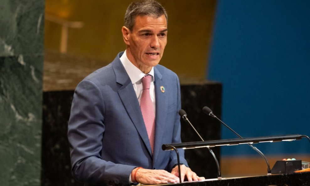 Pedro Sanchez