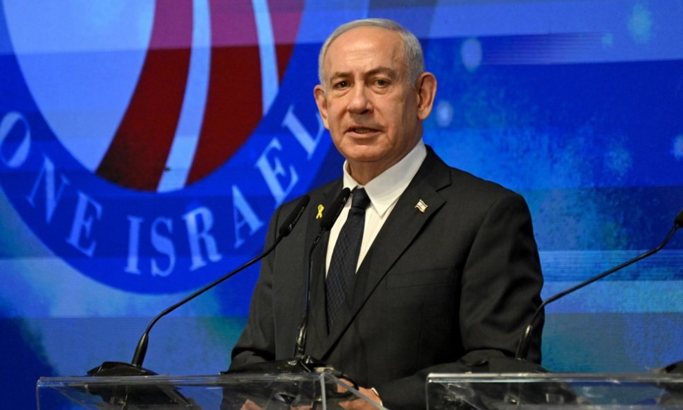 Benjamin Netanyahu