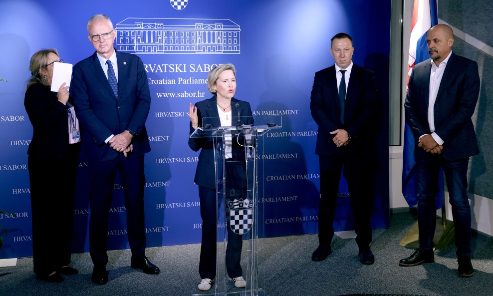 Sjednica Odbora za zdravstvo i socijalnu politiku