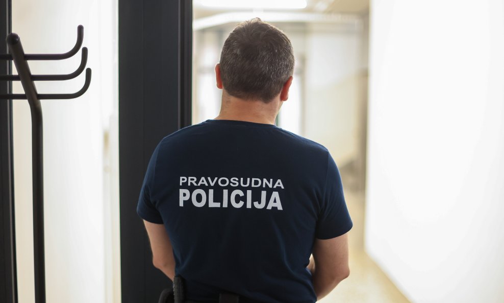 Ilustracija/Pravosudna policija