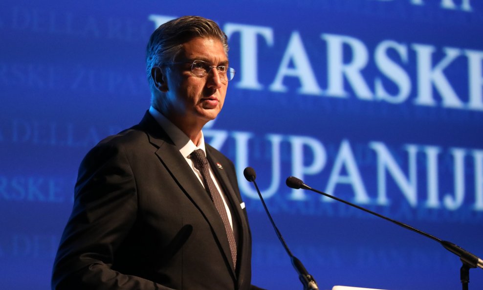 Andrej Plenković