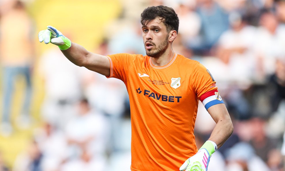 Martin Zlomislić NK Rijeka