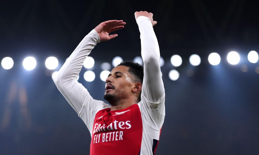 William Saliba