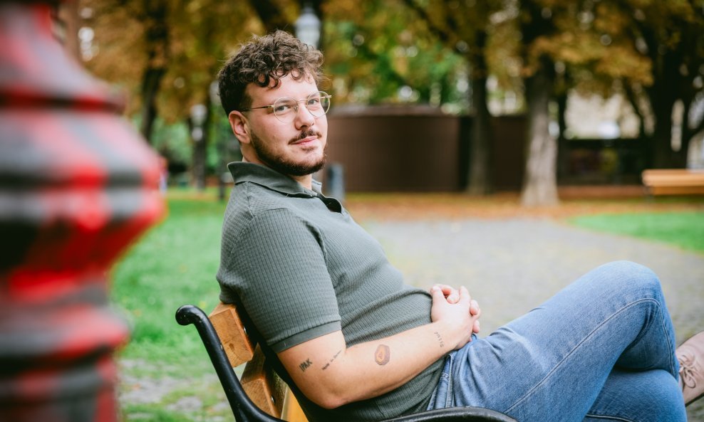 Ako ne pripadaš unaprijed zadanim okvirima, možeš ih početi iznova graditi