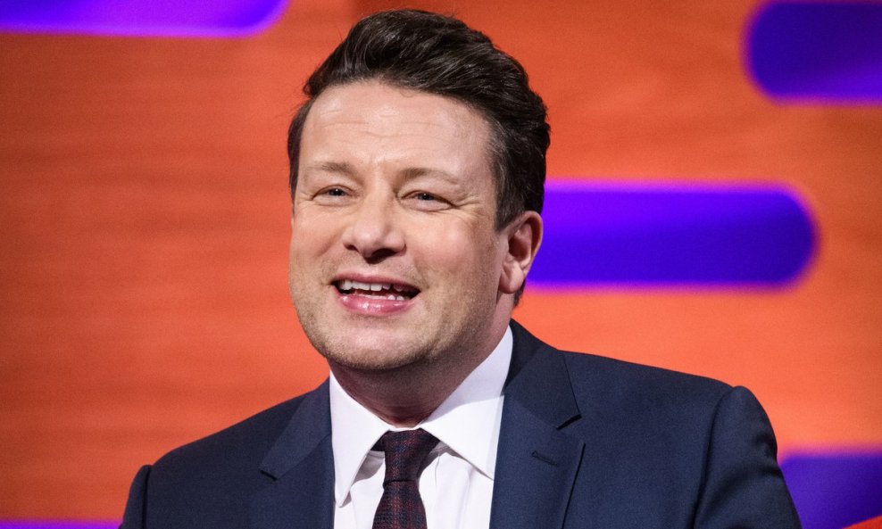 Jamie Oliver