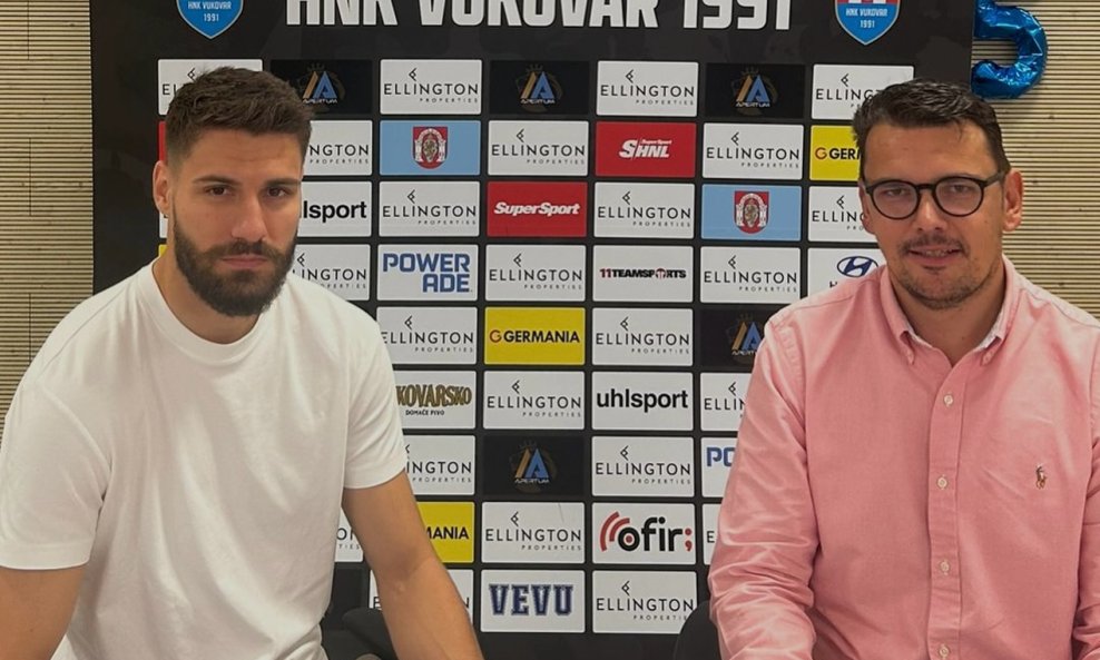 Matej Marković Vukovar