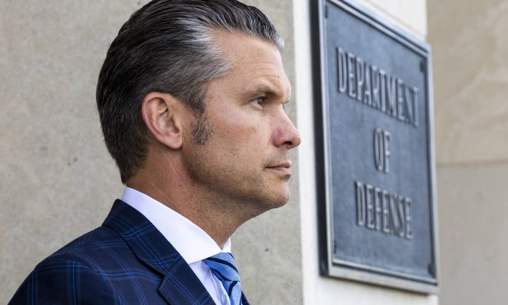 Pete Hegseth