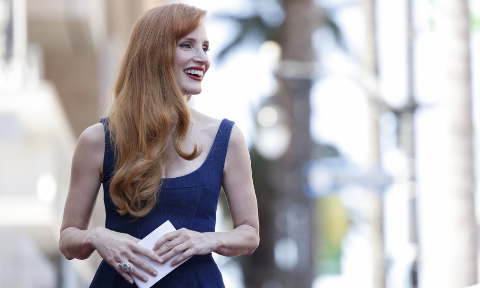 Jessica Chastain
