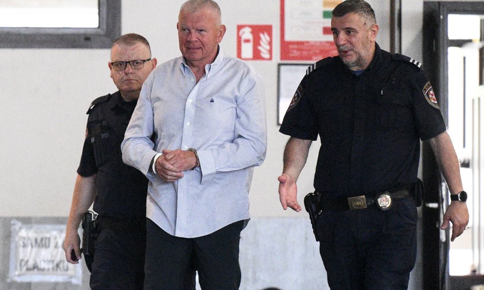 Hrvoje Petrač dolazi u USKOK