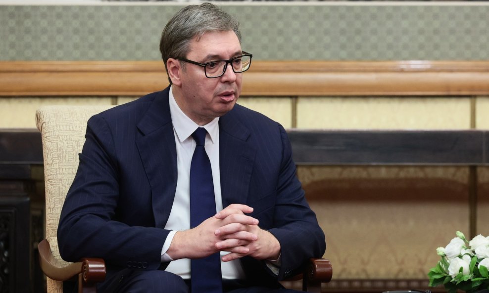 Aleksandar Vučić