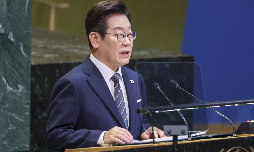 Lee Jae Myung