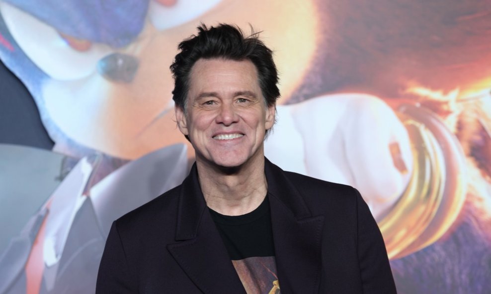 Jim Carrey