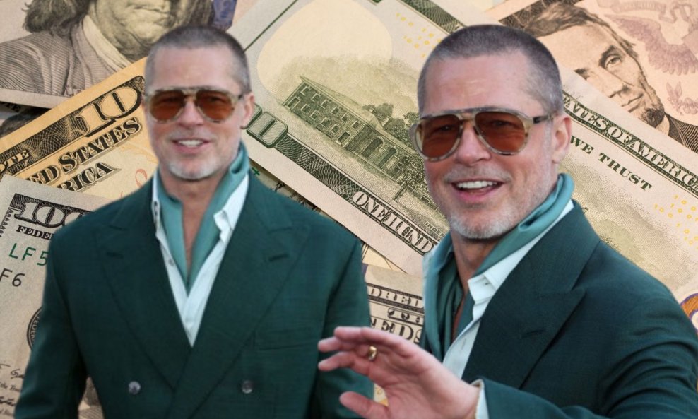 Brad Pitt