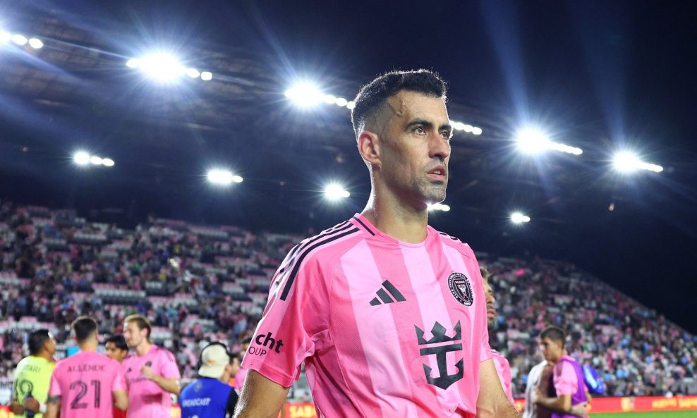 Sergio Busquets