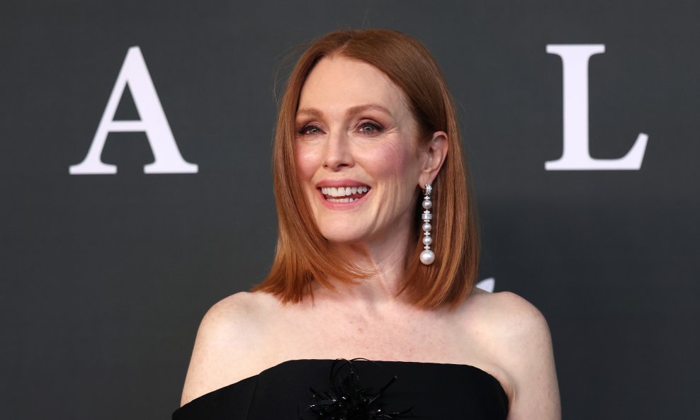 Make up Julianne Moore uvijek izgleda savršeno