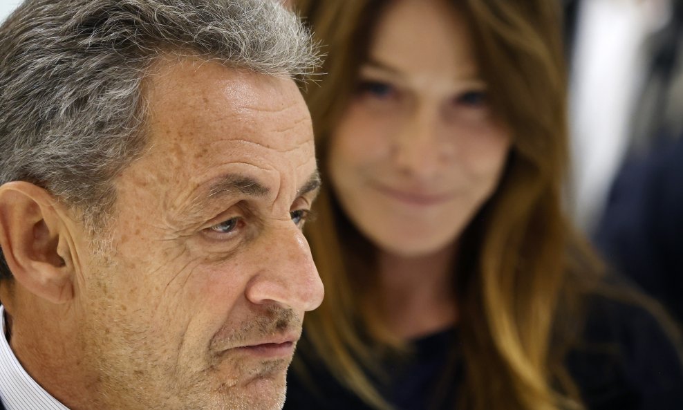Nicolas Sarkozy