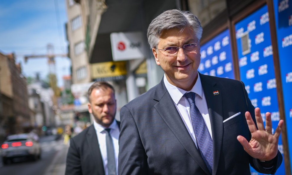 Andrej Plenković