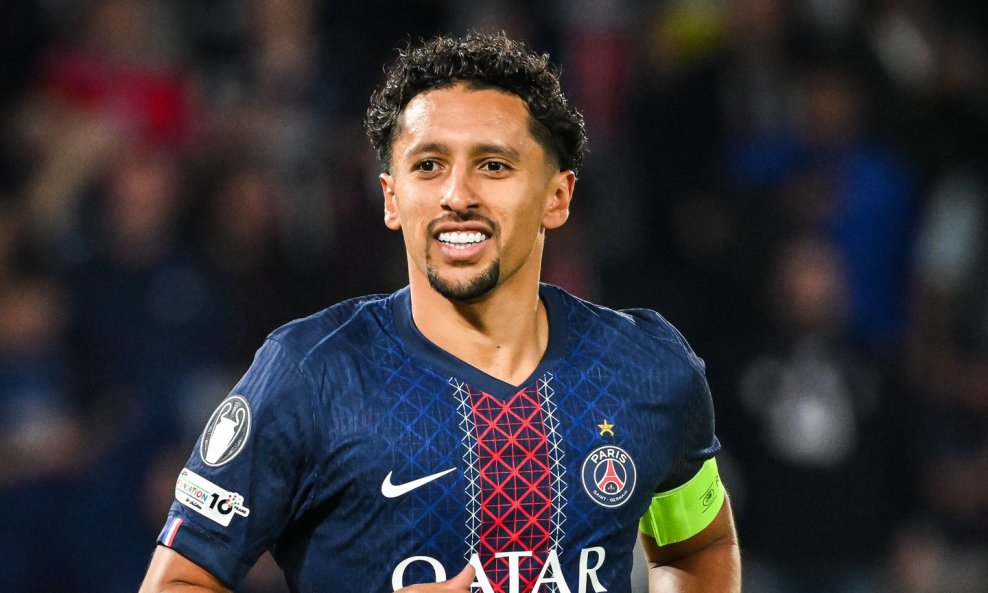 Marquinhos PSG