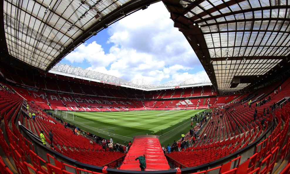 Stadion Old Trafford