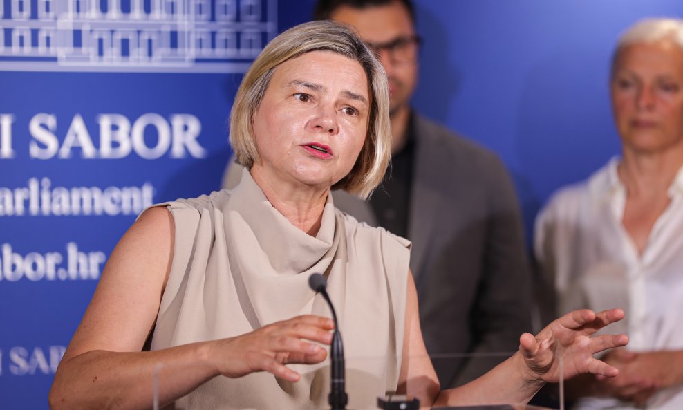 Sandra Benčić