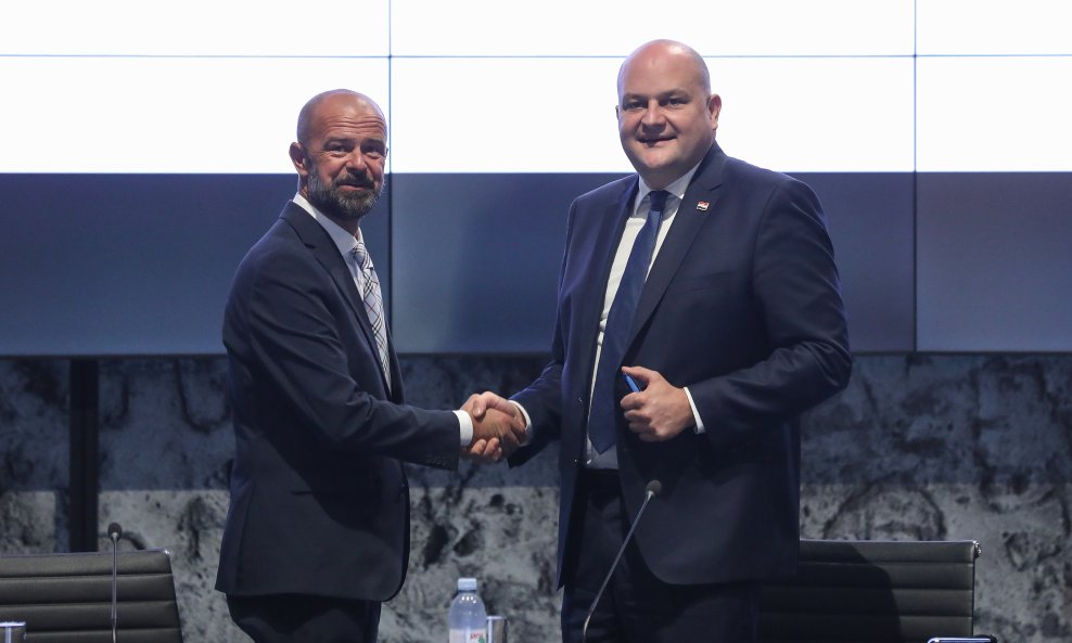 Marko Bogdanović i Ante Šušnjar