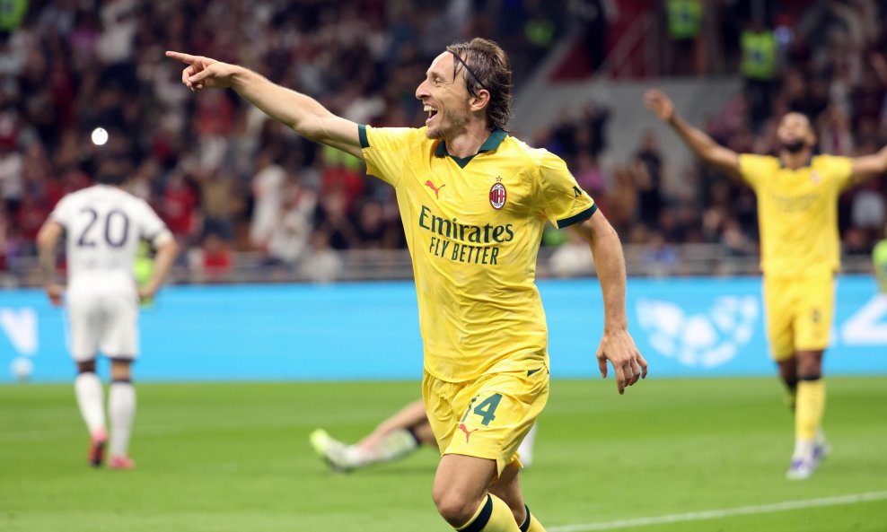 Luka Modrić