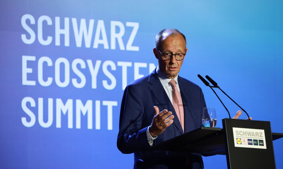 Friedrich Merz