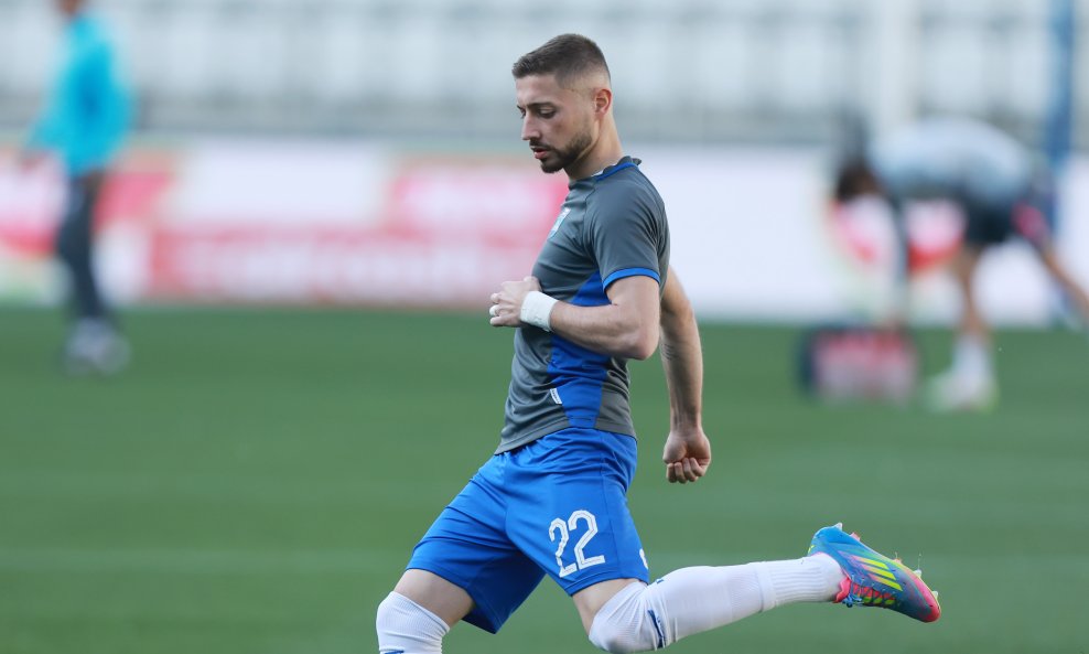 Roko Jurišić NK Osijek