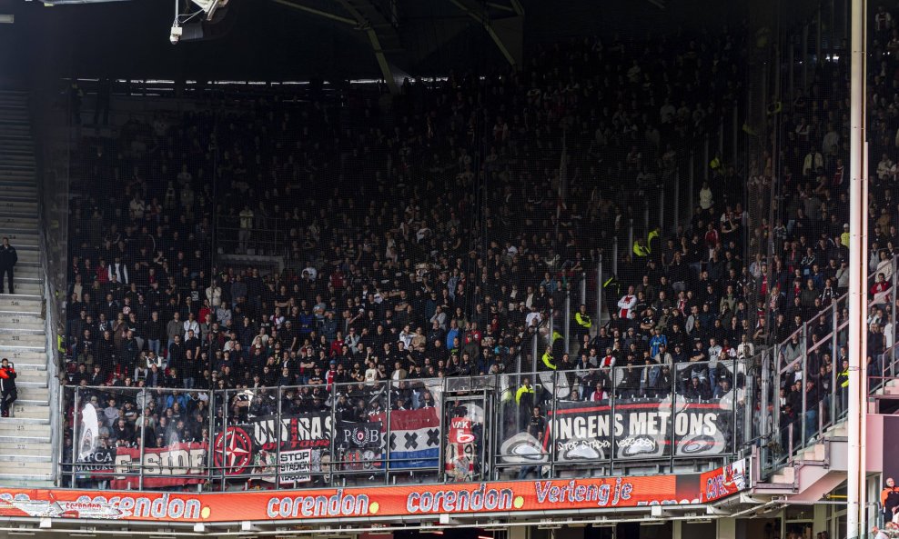 Navijači Ajaxa