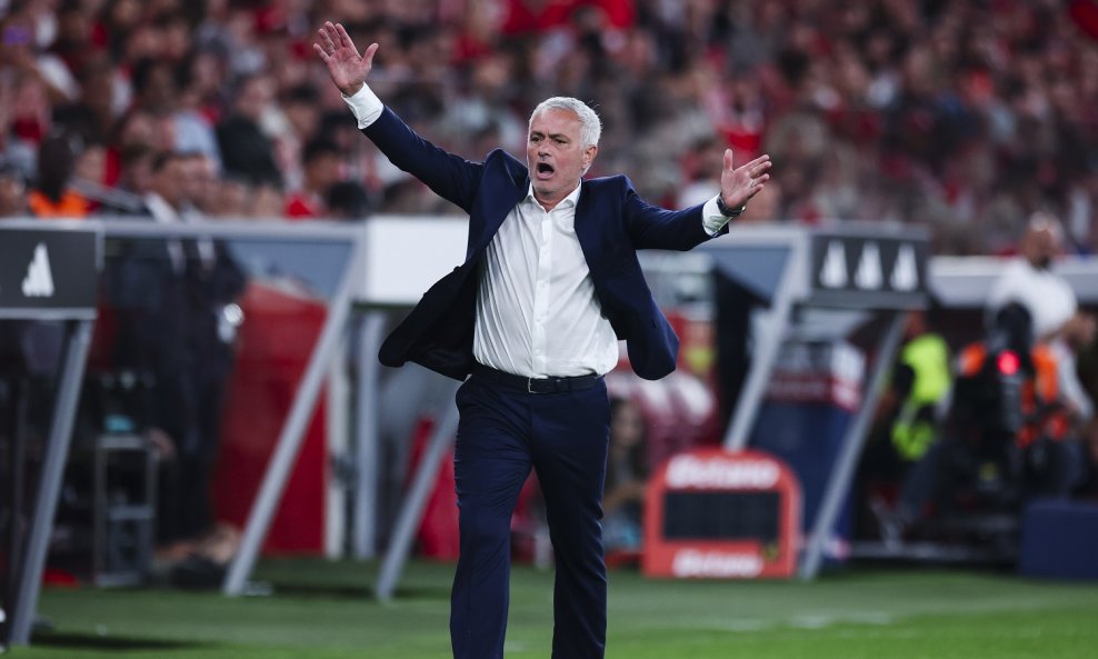 Jose Mourinho