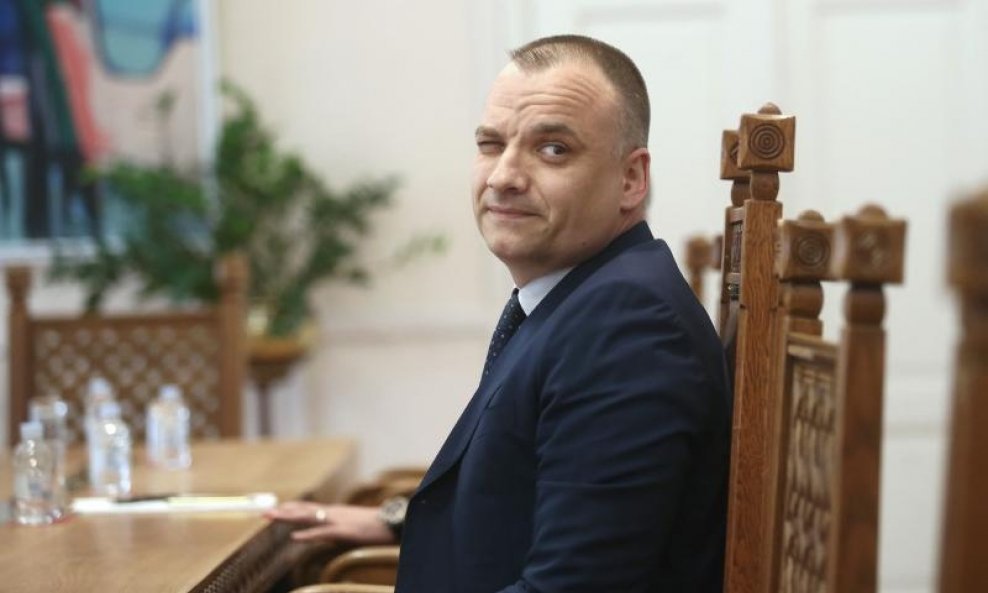 Daniel Markić imenovan za novog šefa SOA-e (3)