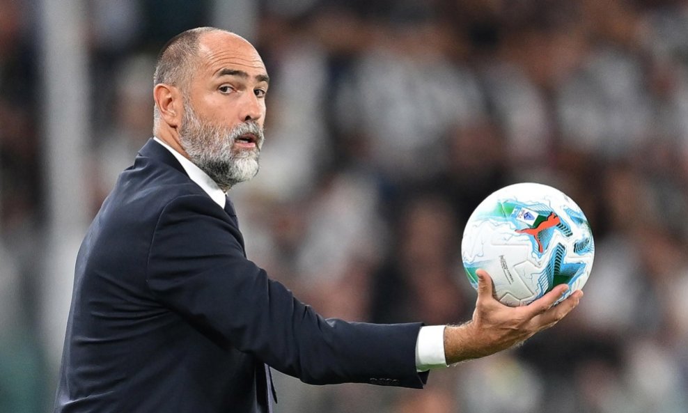 Igor Tudor Juventus
