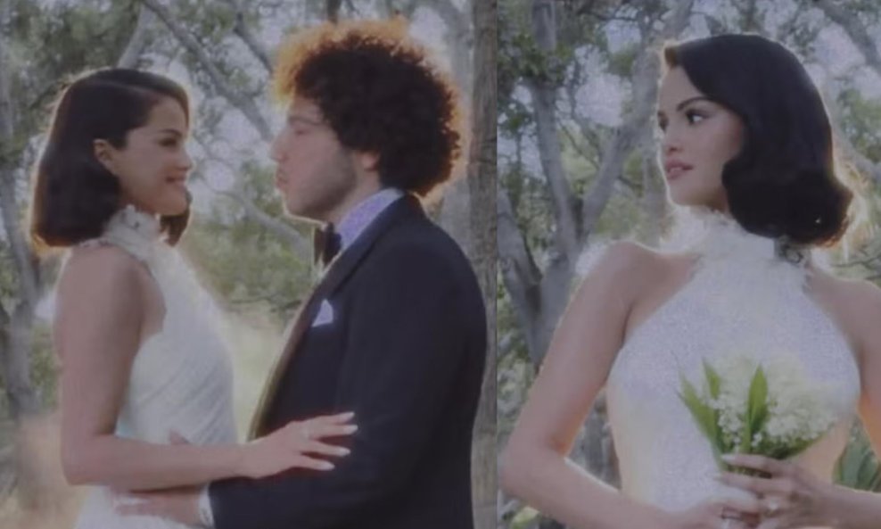 Selena Gomez i Benny Blanco
