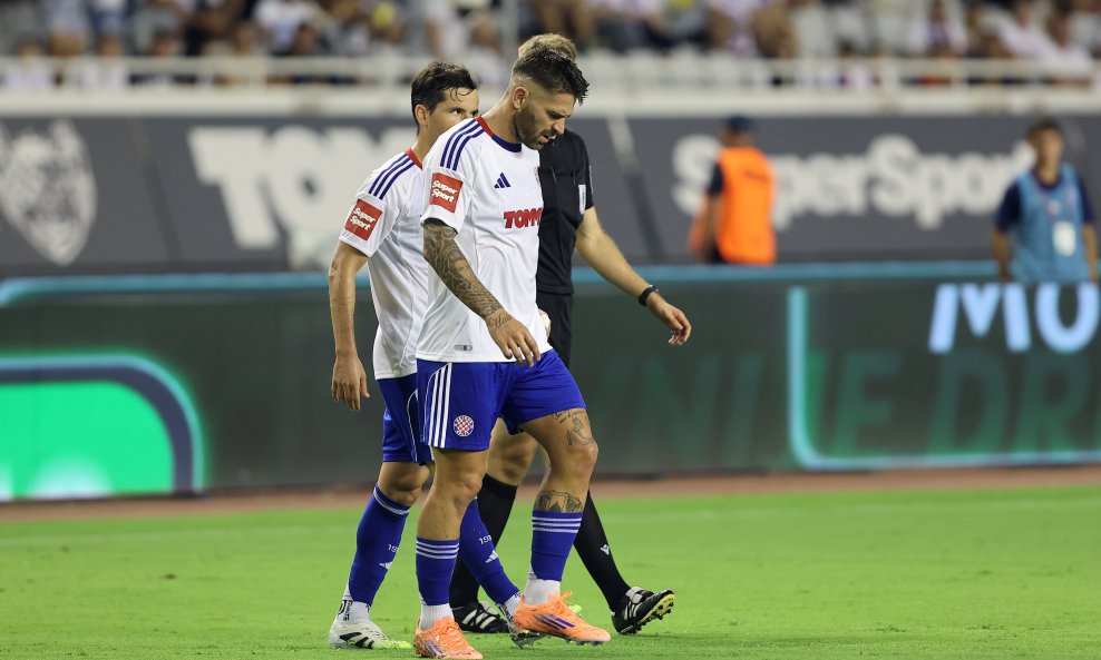 Marko Livaja Hajduk