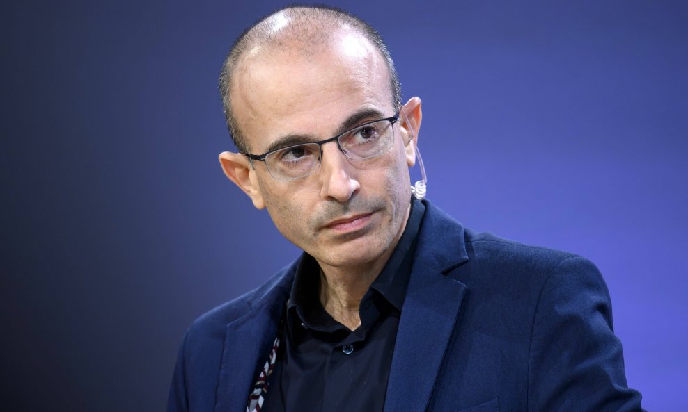 Yuval Noah Harari