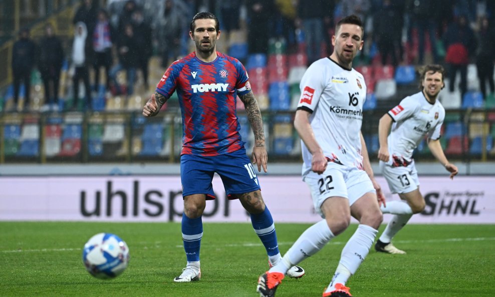 Marko Livaja vs. Mario Maloča