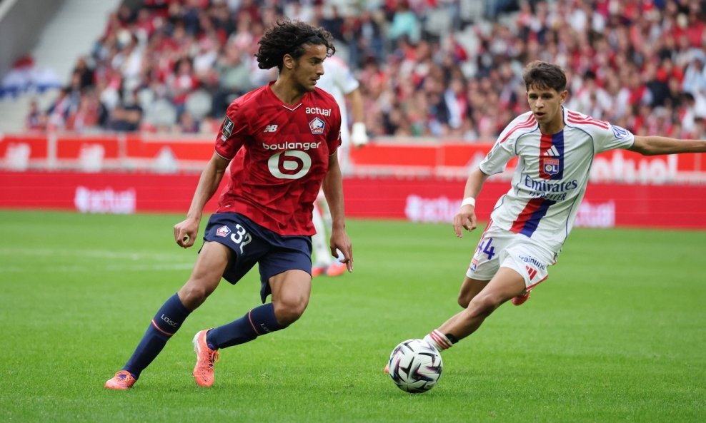 Lille Lyon