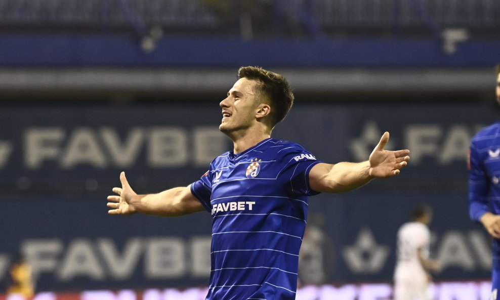 Mateo Lisica NK Dinamo