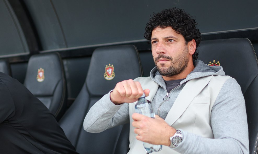 Mario Carević NK Gorica