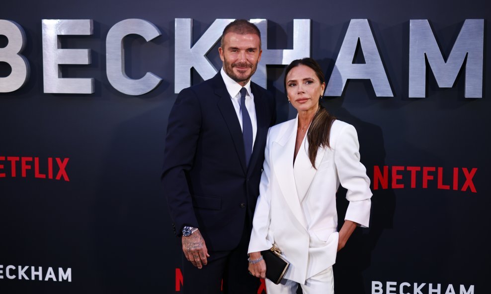David i Victoria Beckham