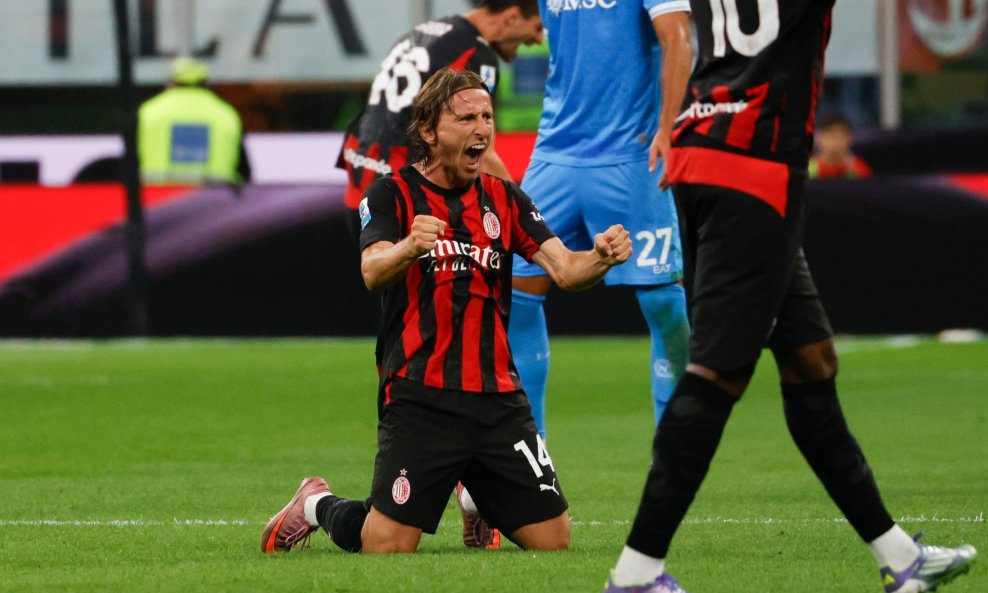 Luka Modrić