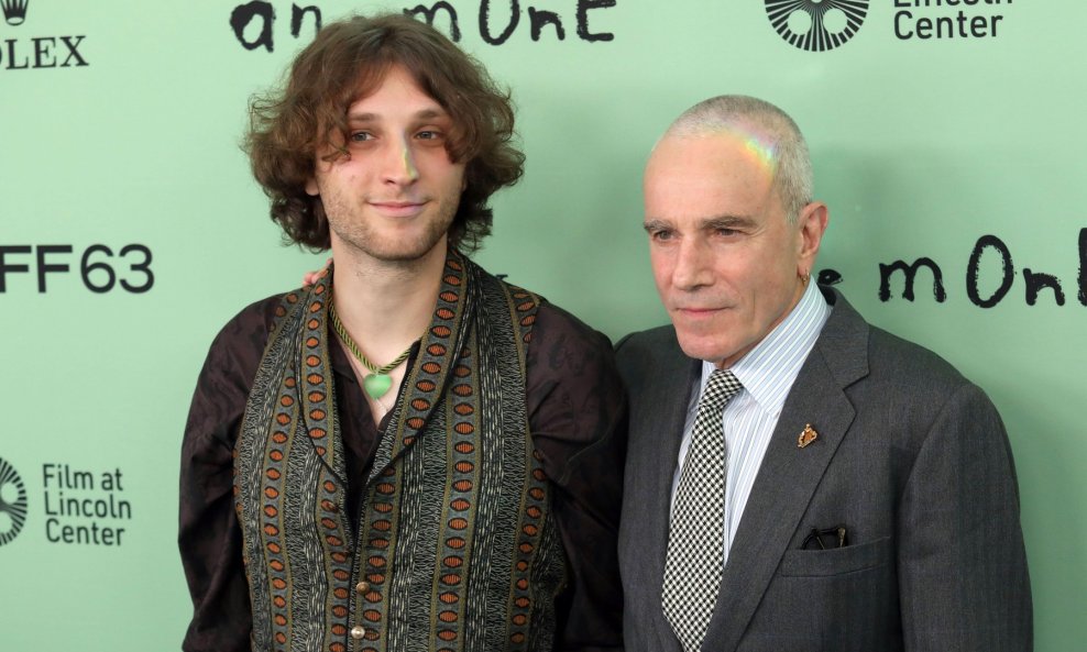 Ronan i Daniel Day-Lewis