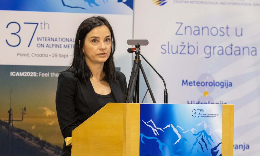 Ministrica Marija Vučković