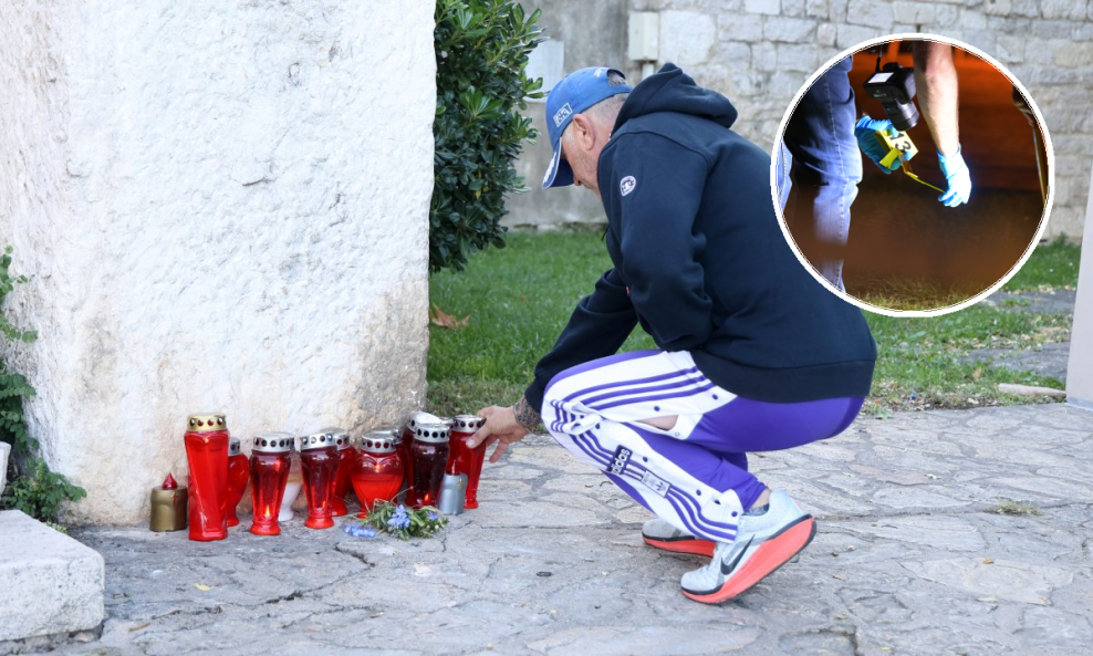Građani tuguju zbog tragedije u Šibeniku