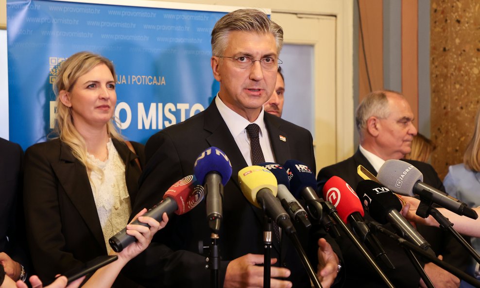 Andrej Plenković
