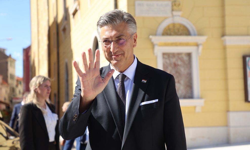 Andrej Plenković