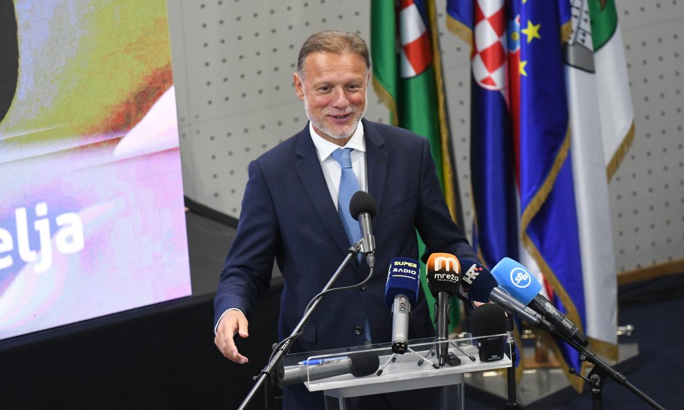 Predsjednik Sabora Gordan Jandroković