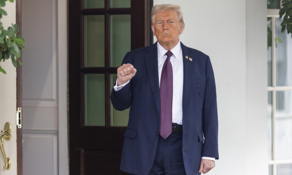 Donald Trump bi, smatraju Izraelci, trebao dobiti Nobelovu nagradu za mir