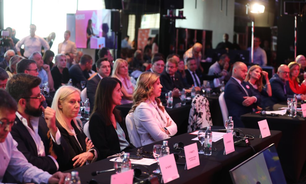 Europski socijaldemokrati se okupili u Opatiji