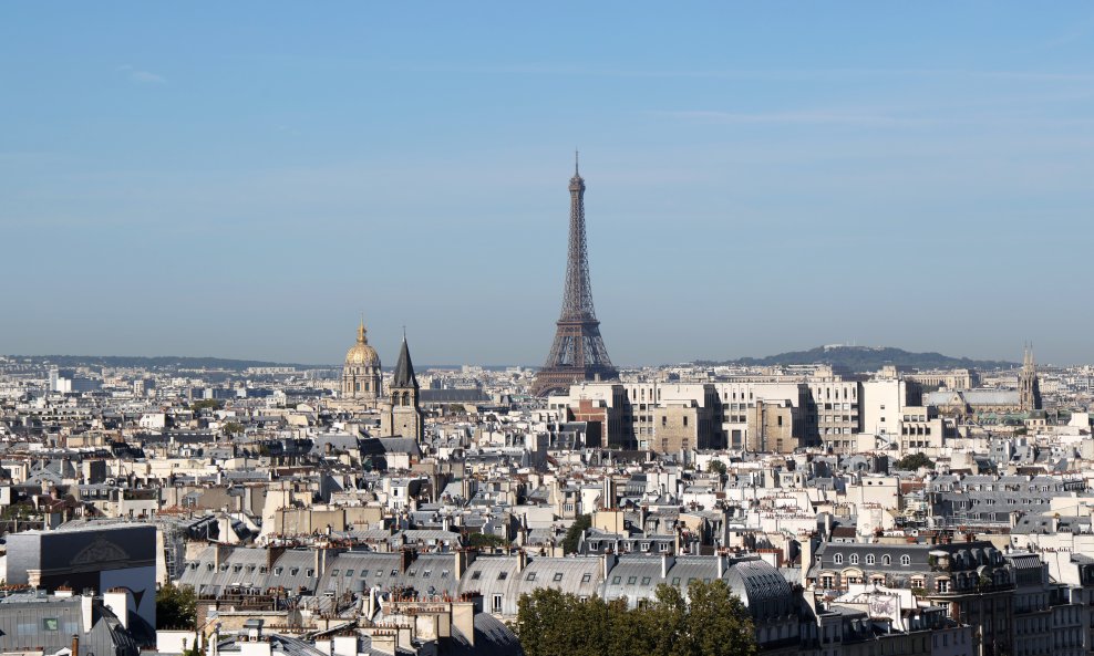 Pariz, Francuska